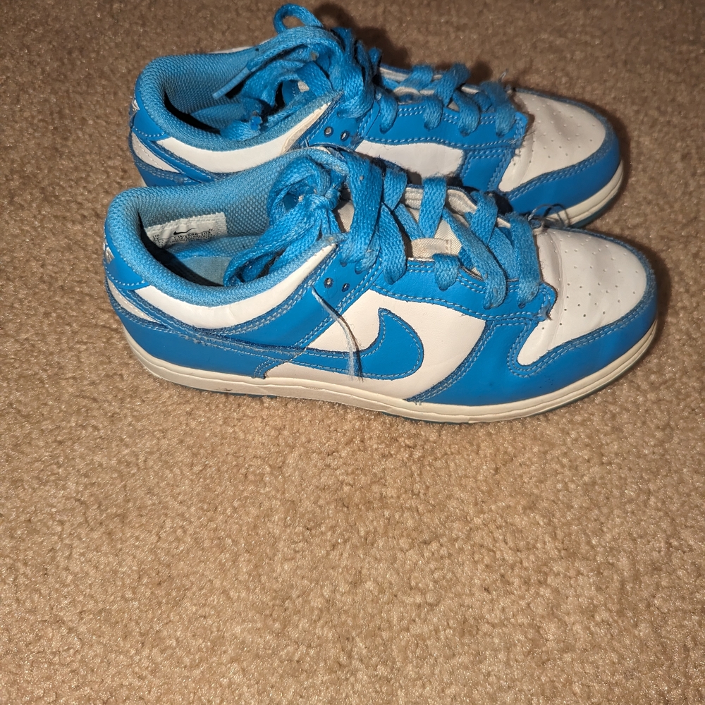 Nike Dunk University Blue Low-Top Sneakers